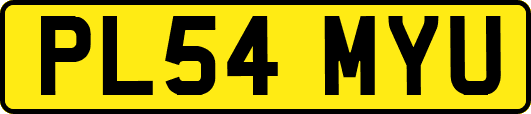 PL54MYU