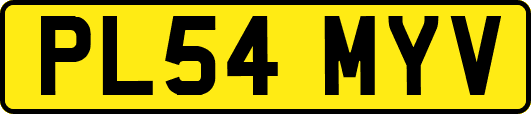 PL54MYV