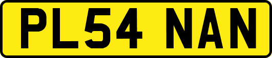 PL54NAN