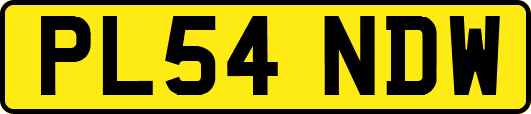 PL54NDW