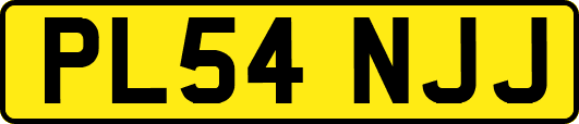 PL54NJJ