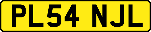 PL54NJL