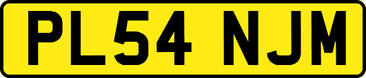PL54NJM
