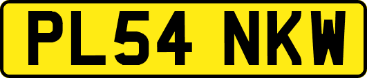PL54NKW