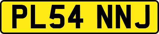 PL54NNJ