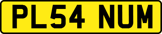 PL54NUM