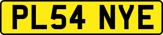 PL54NYE