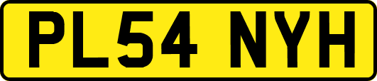 PL54NYH