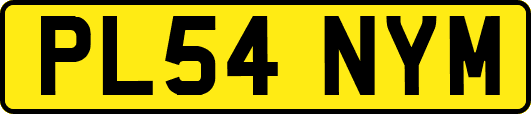 PL54NYM