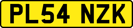 PL54NZK