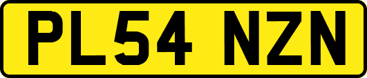 PL54NZN