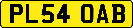 PL54OAB