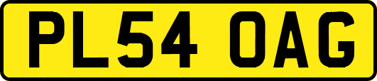 PL54OAG