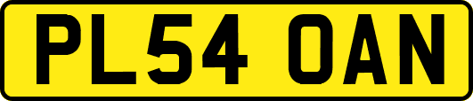 PL54OAN