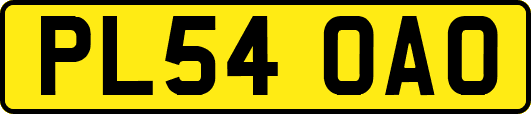 PL54OAO