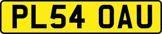 PL54OAU