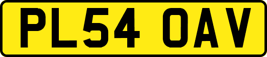 PL54OAV