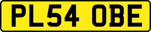 PL54OBE
