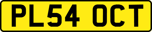 PL54OCT