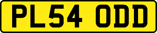 PL54ODD