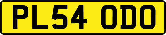 PL54ODO