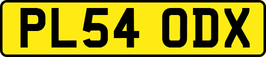 PL54ODX