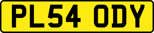 PL54ODY