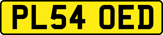 PL54OED
