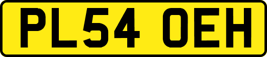 PL54OEH