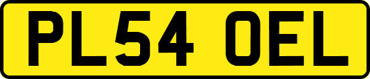 PL54OEL