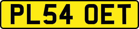 PL54OET