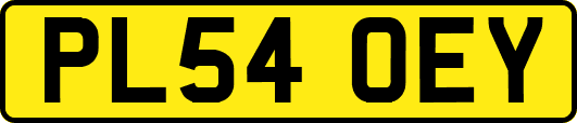 PL54OEY