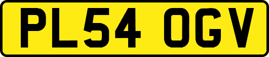 PL54OGV