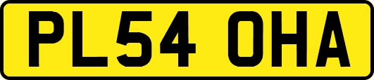 PL54OHA