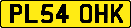 PL54OHK