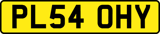 PL54OHY