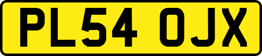 PL54OJX