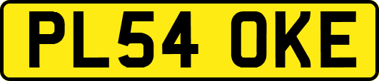 PL54OKE