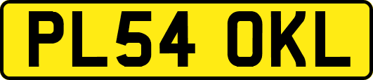 PL54OKL