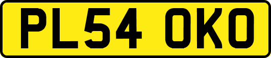 PL54OKO