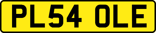 PL54OLE