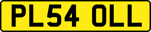 PL54OLL