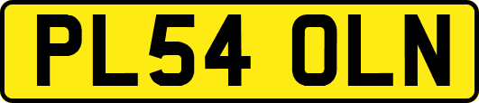 PL54OLN