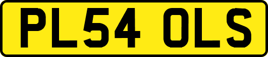 PL54OLS