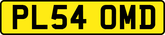 PL54OMD