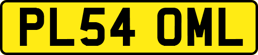 PL54OML