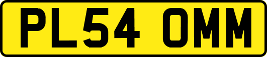 PL54OMM