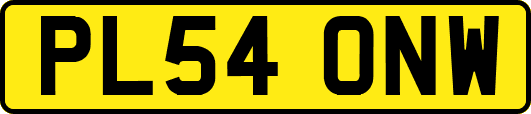 PL54ONW