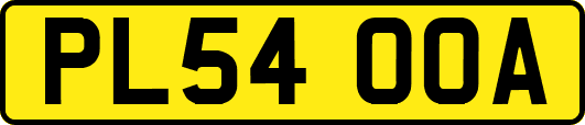 PL54OOA