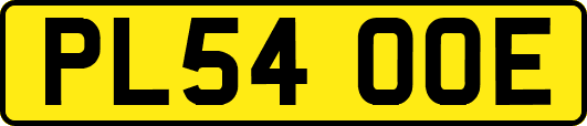 PL54OOE